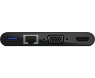BELKIN USB-C Mutimedia +Charge Adapter AVC004btBK - 1121661 - zdjęcie 2